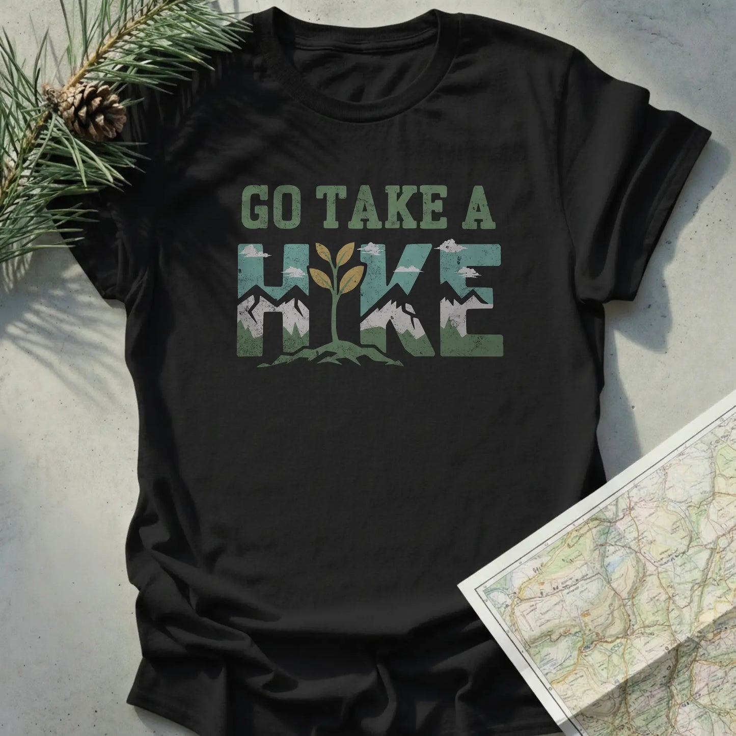 Go Take a Hike (Flower)
