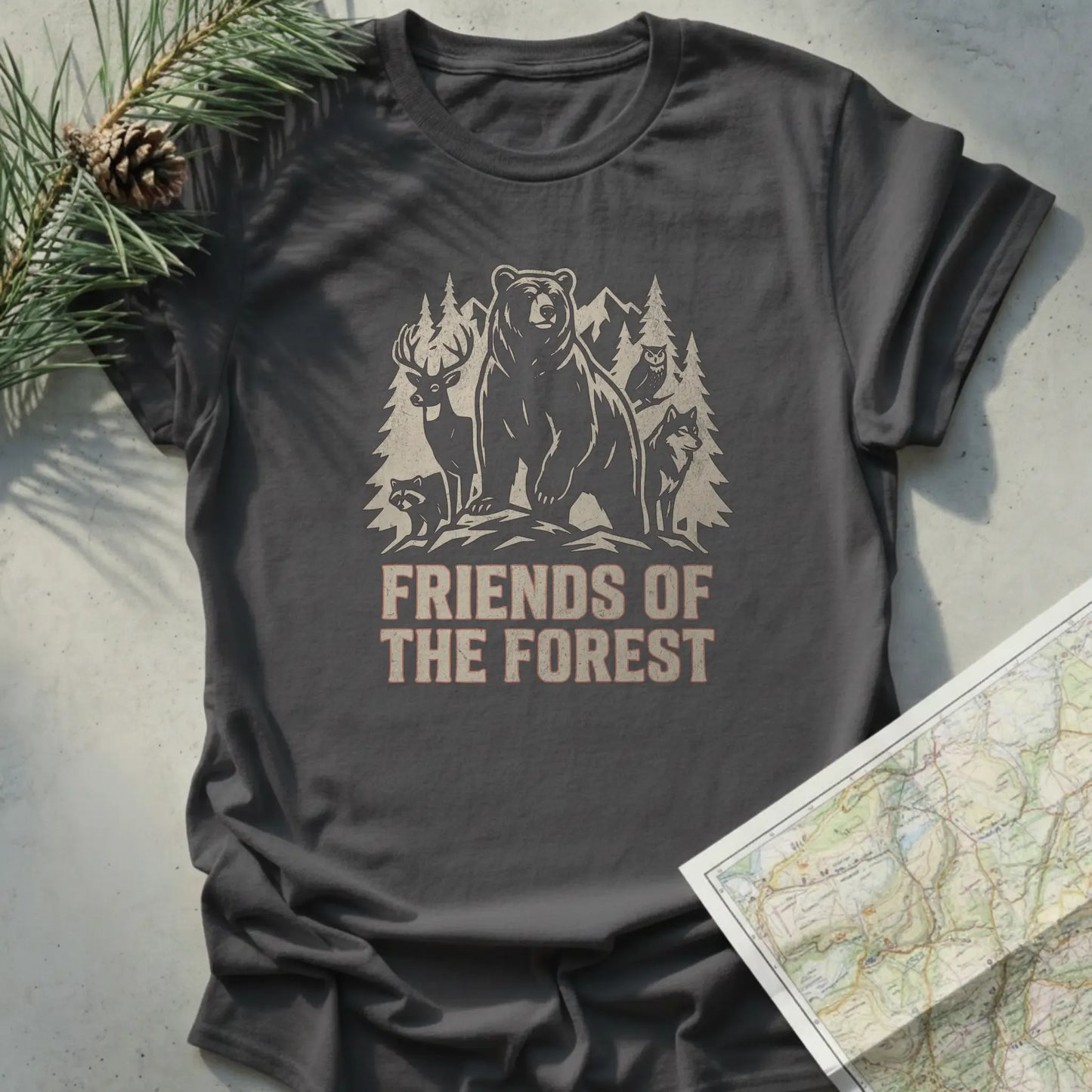 Friends of the Forest - Dark Edition