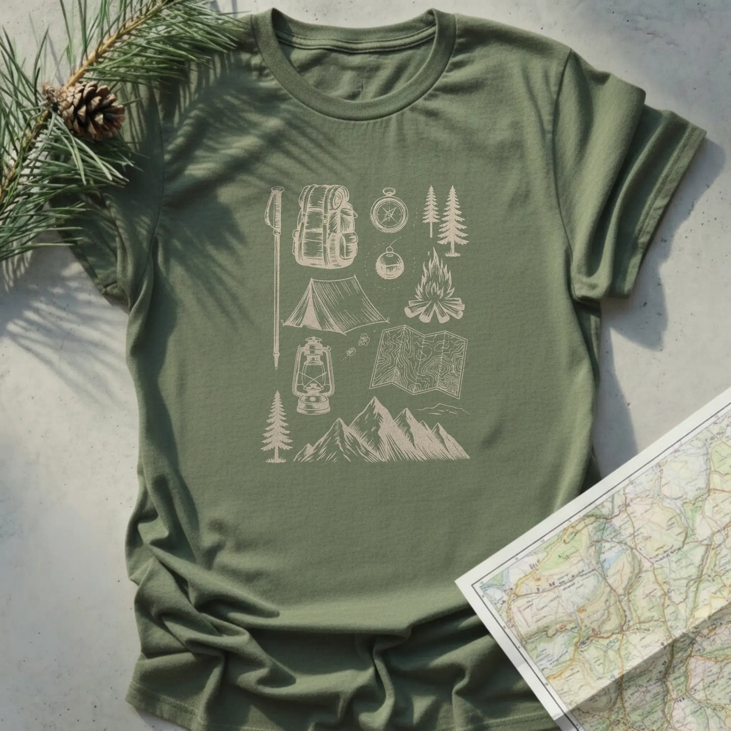 Hiker’s Essentials