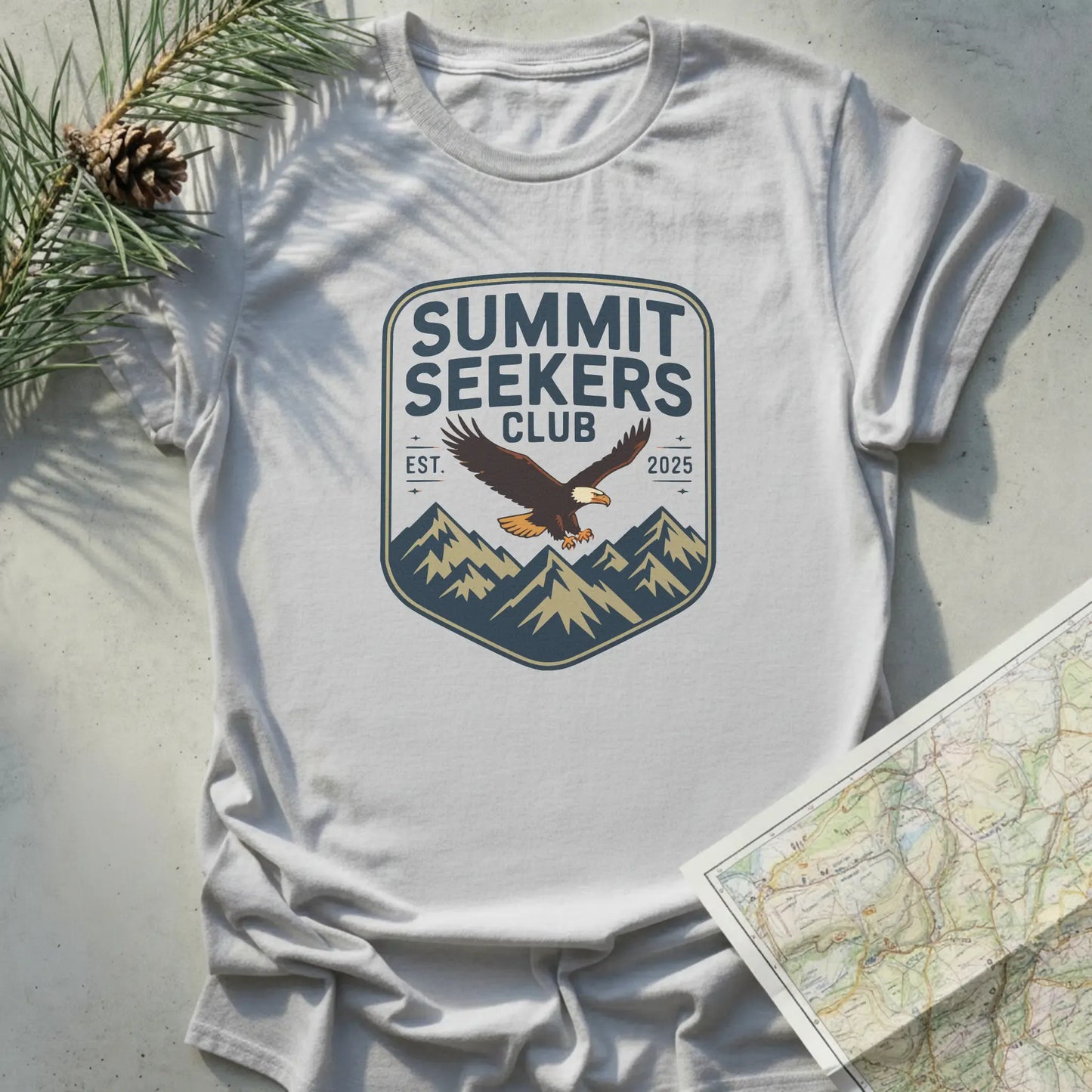 Summit Seekers Club