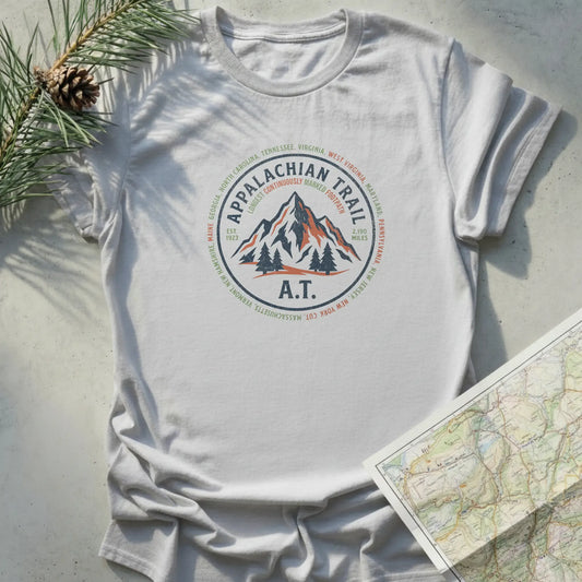 Appalachian Trail Mountain