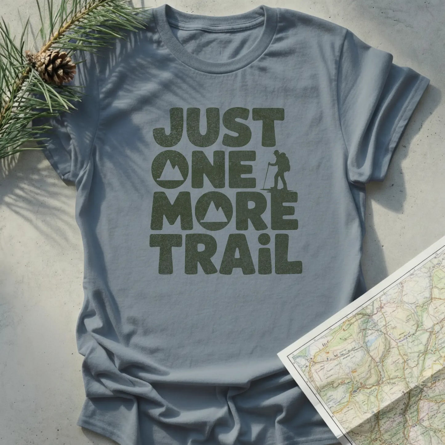 Just One More Trail - Light Edition