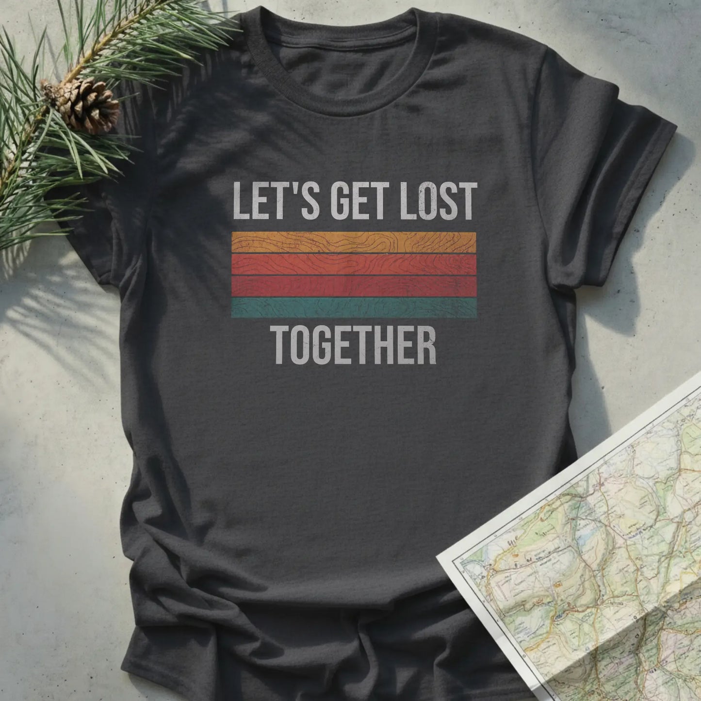 Let's Get Lost Together