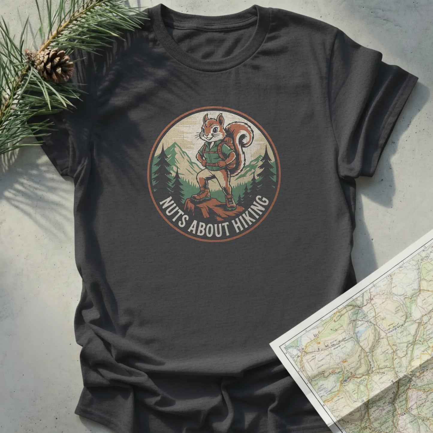 Nuts About Hiking 2