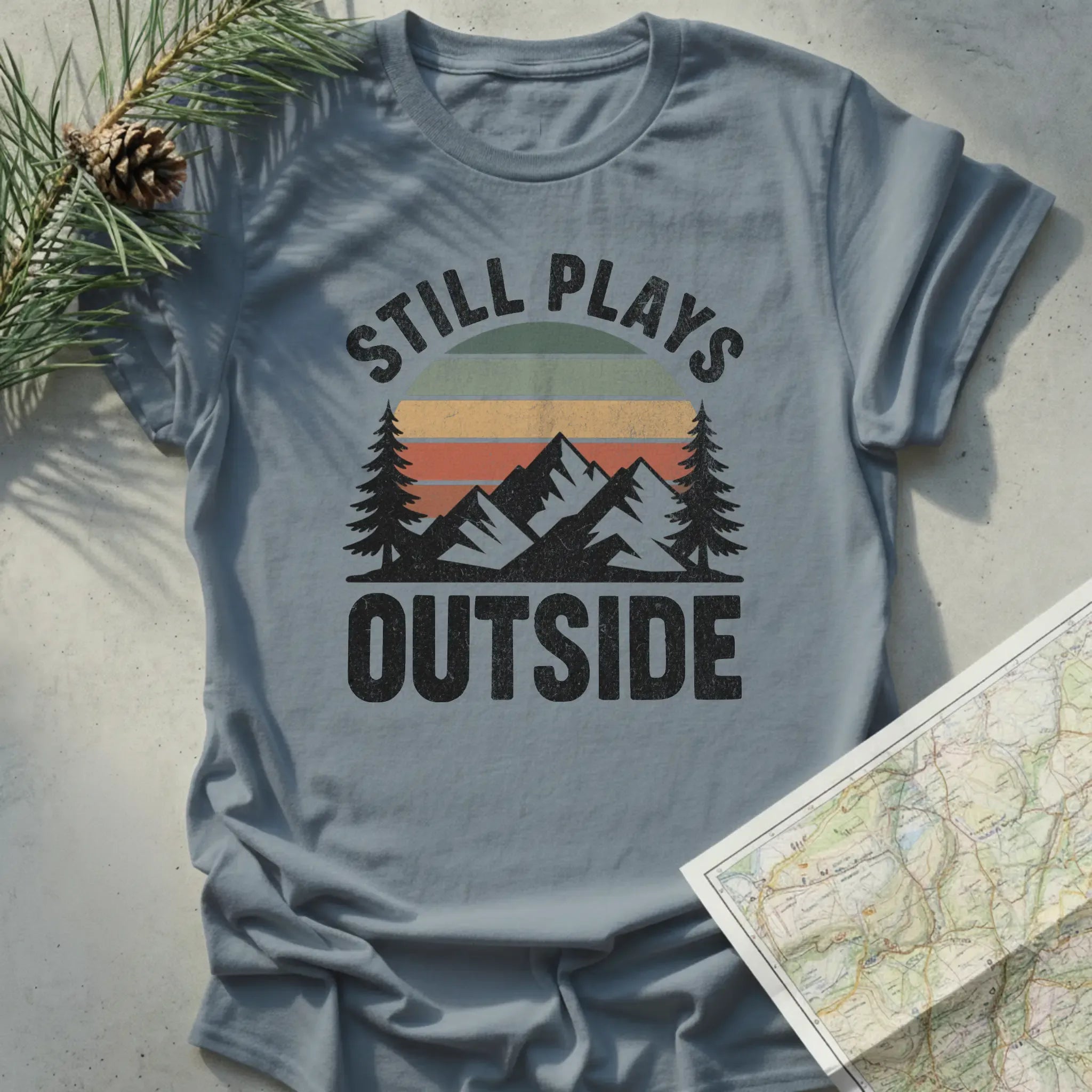 Still Plays Outside - Light Edition