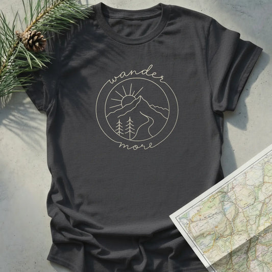 Wander More