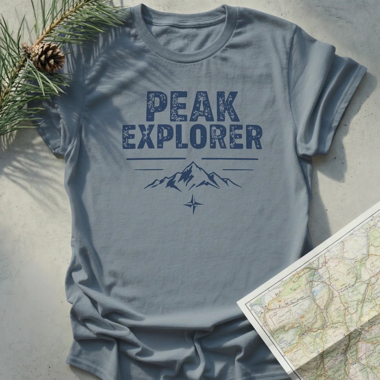 Peak Explorer - Light Edition