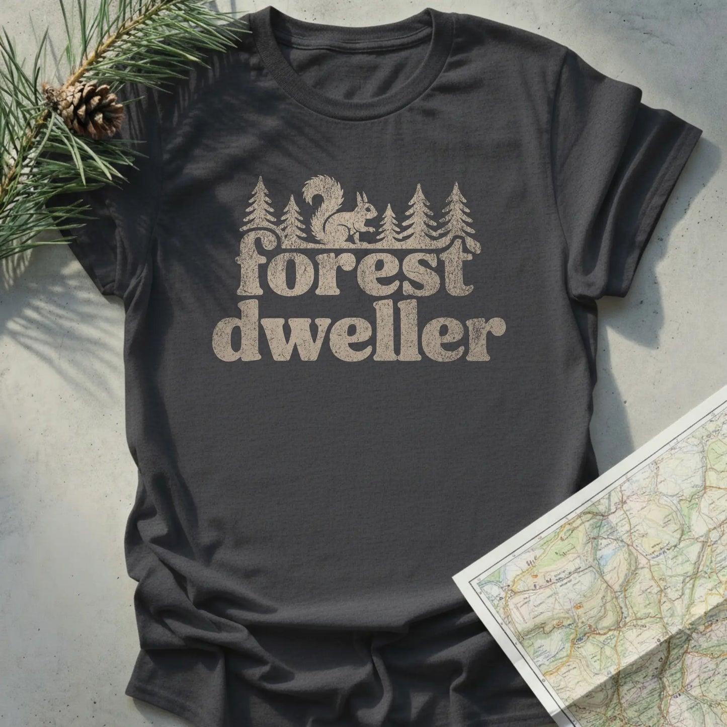 Forest Dweller