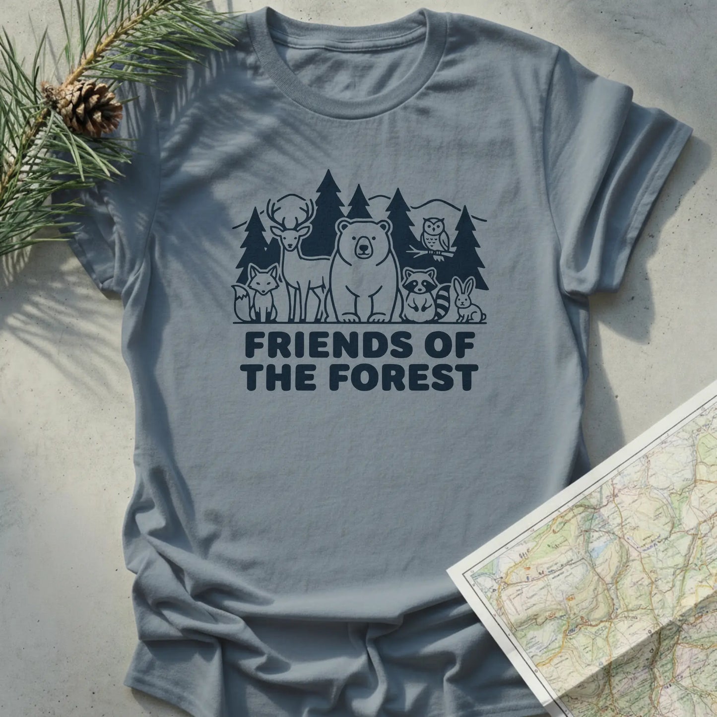 Friends of the Forest - Light Edition