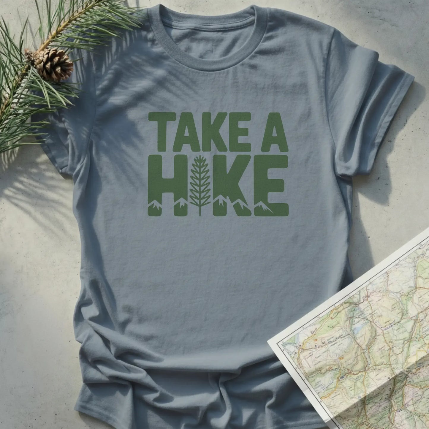 Take A Hike