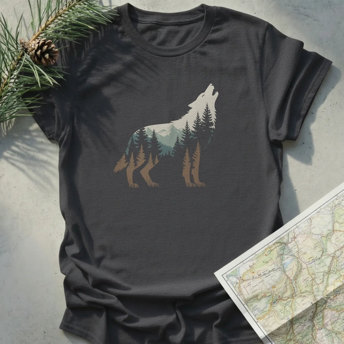 Howling Wolf Forest