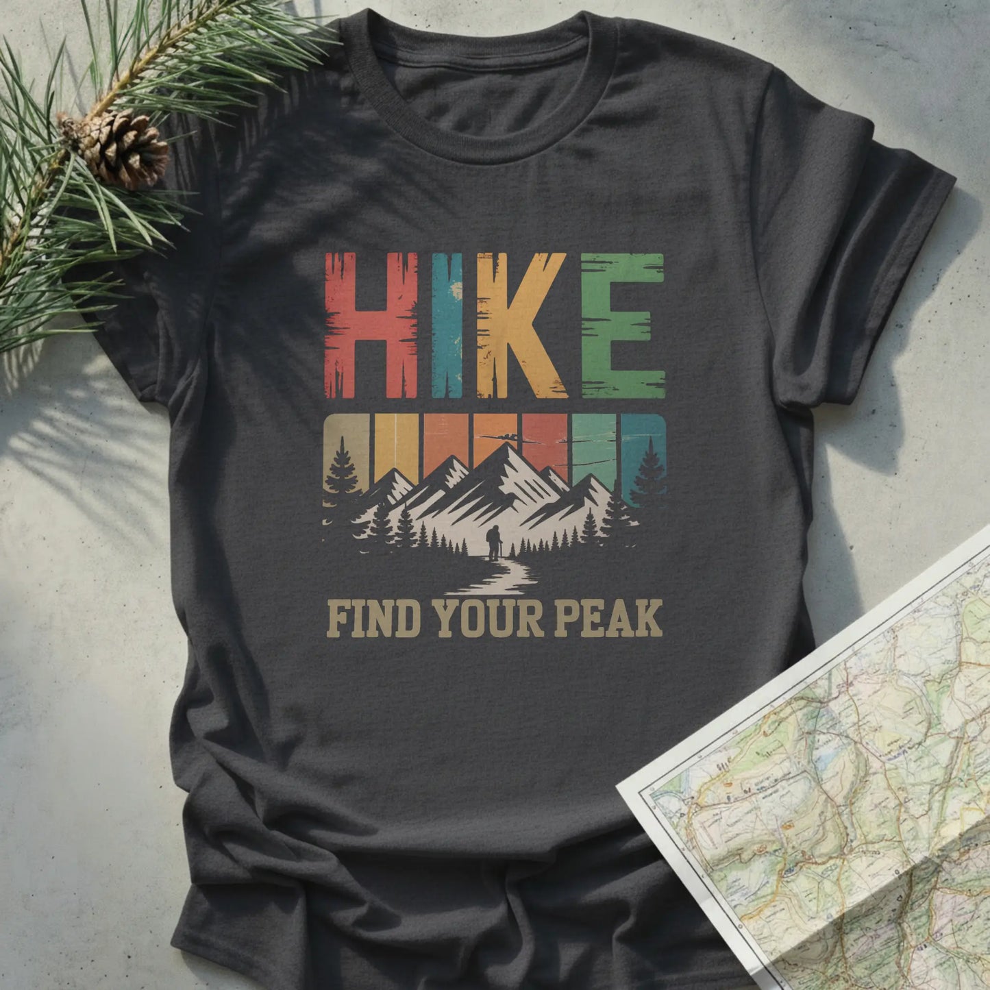 Hike, Find Your Peak