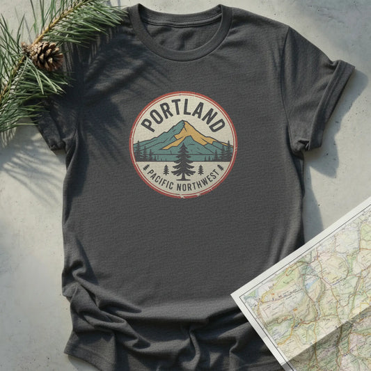 Portland Pacific NorthWest