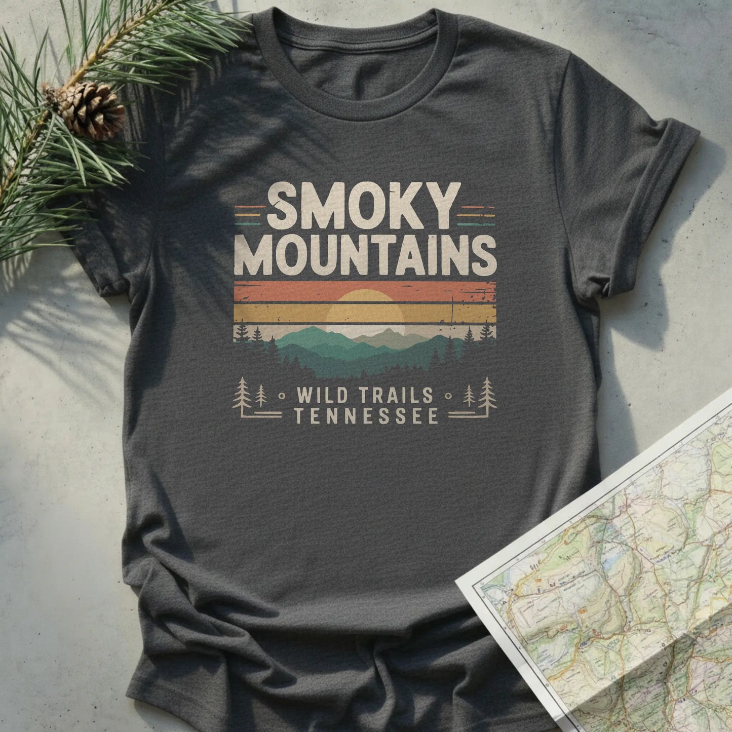 Smoky Mountains Adventure