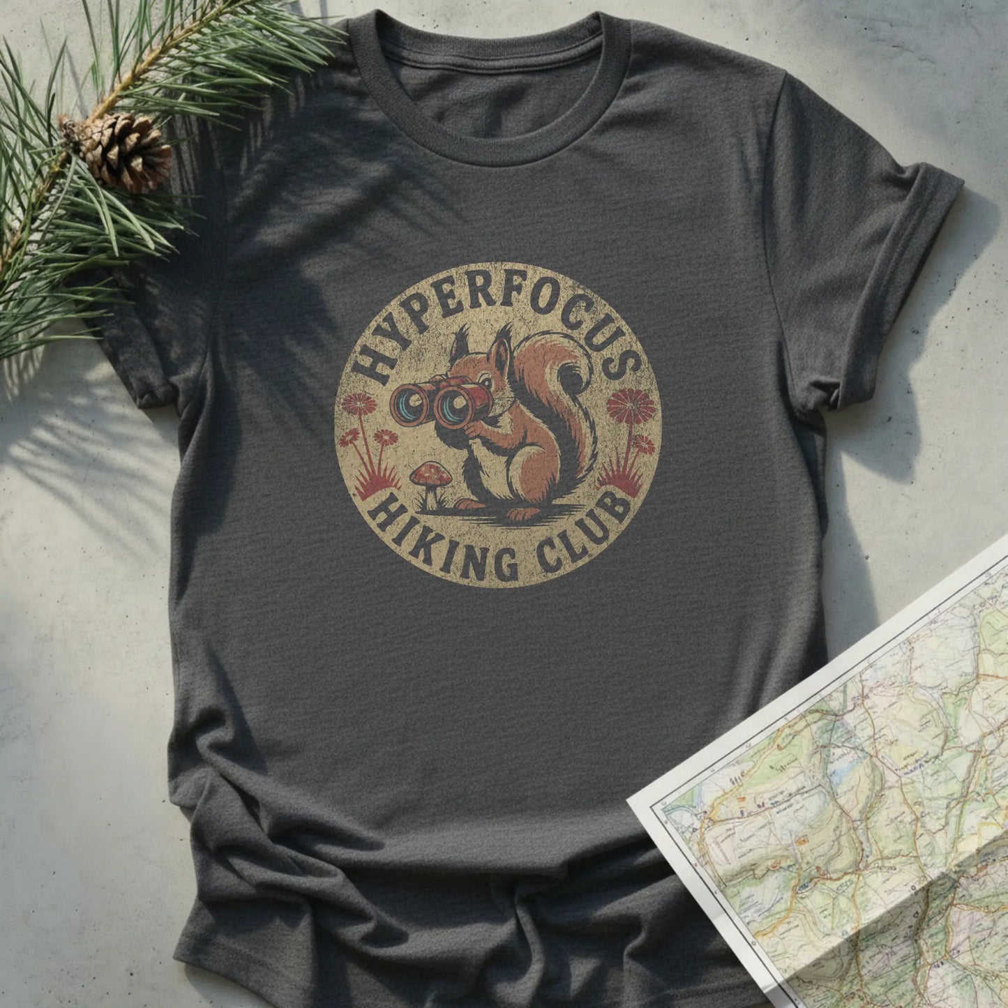 Hyperfocus Hiking Club