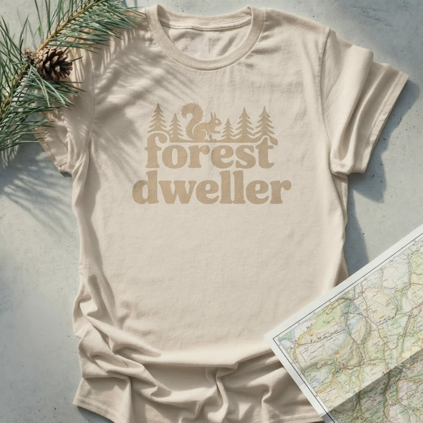 Forest Dweller