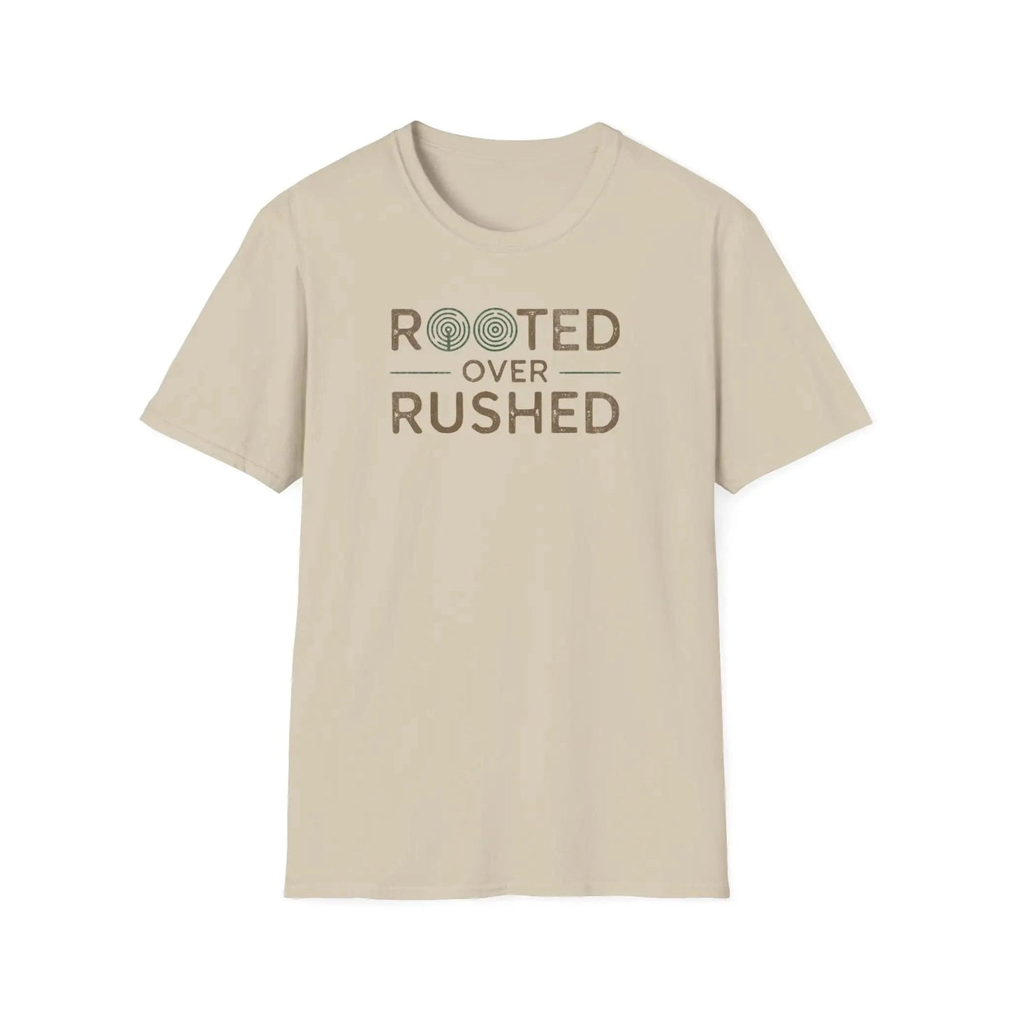 Rooted Over Rushed