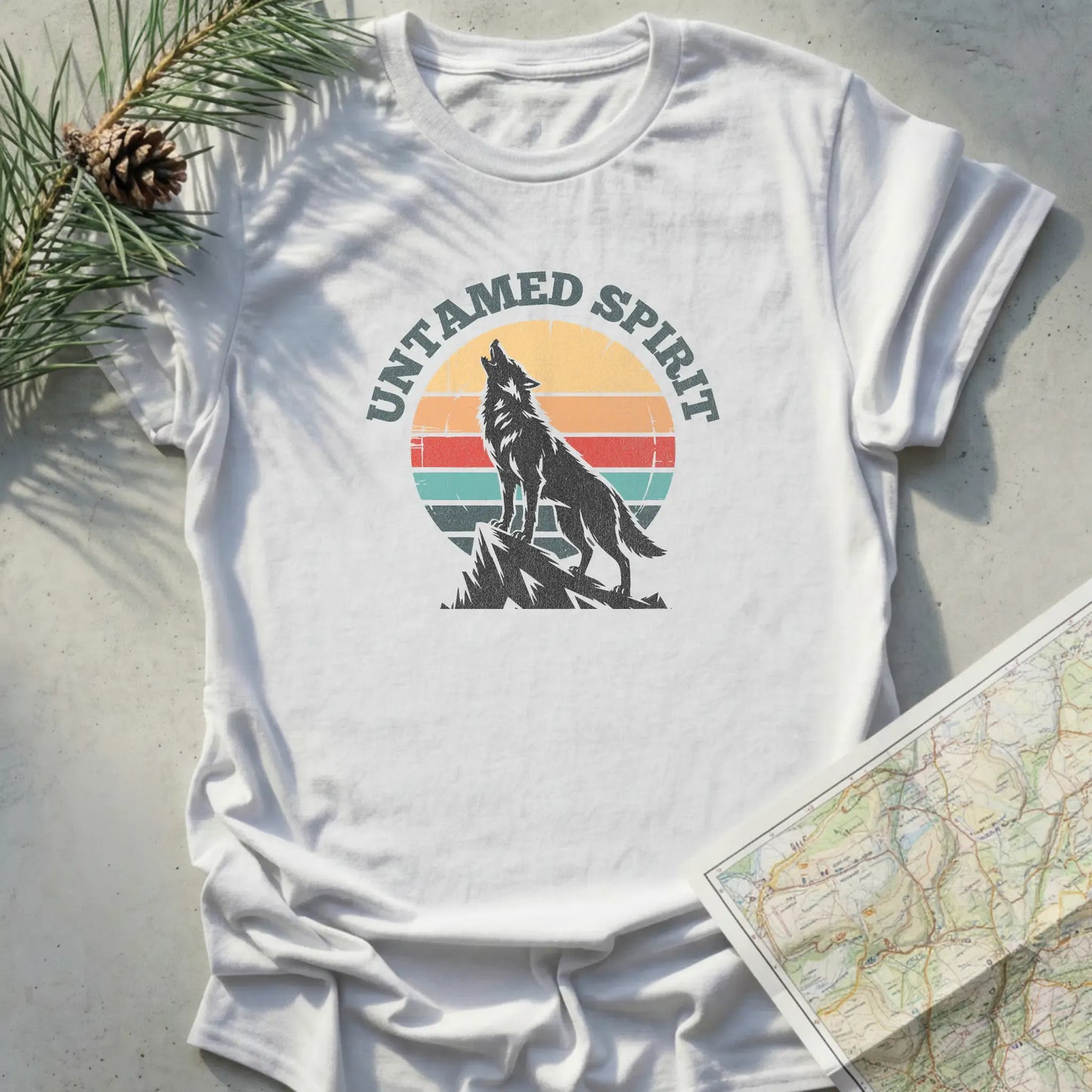 Untamed Spirit