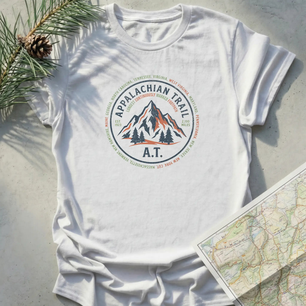 Appalachian Trail Mountain