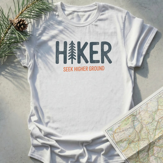 Hiker - Seek Higher Ground - Light Edition