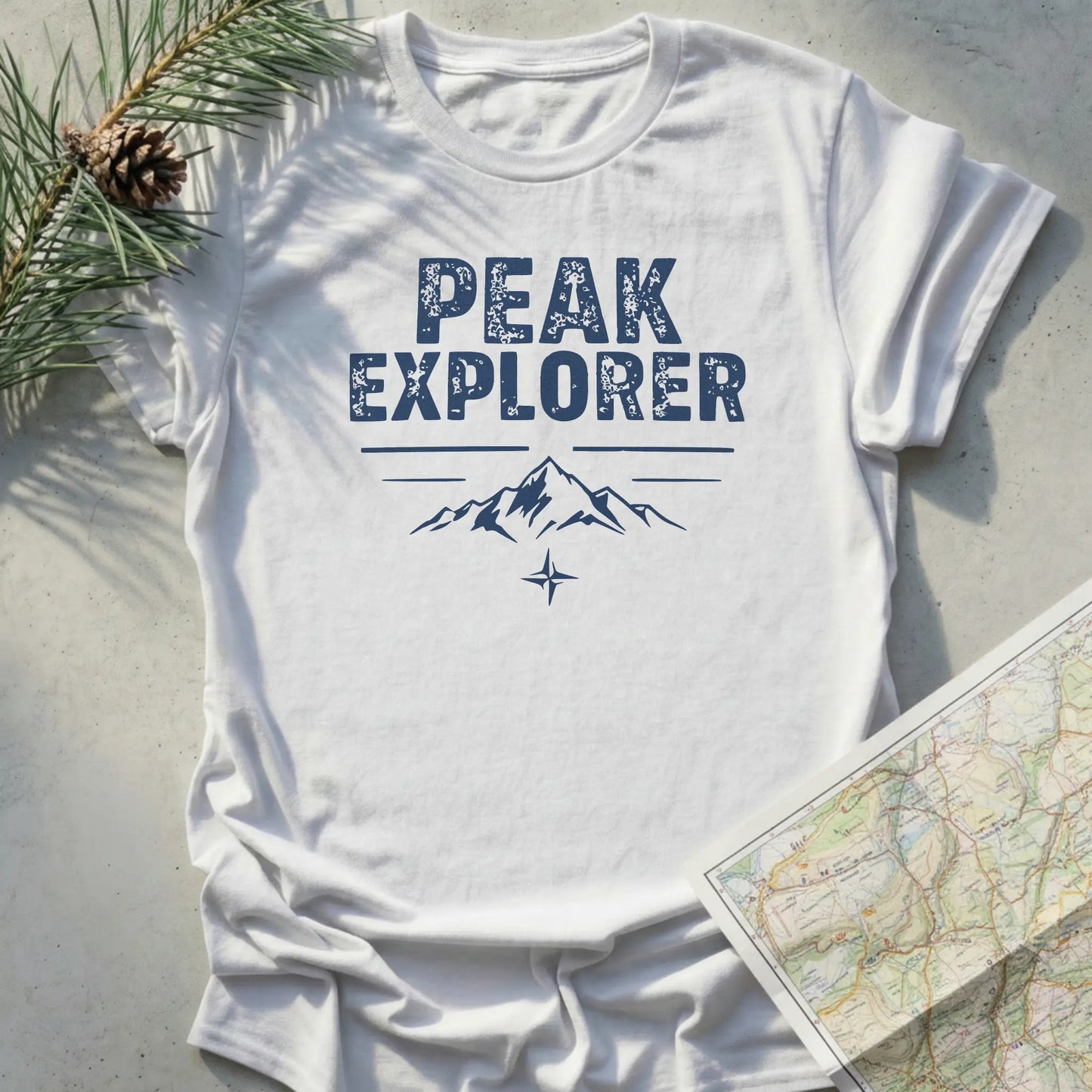 Peak Explorer - Light Edition