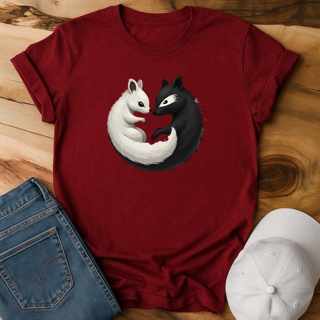 Ying Yang - Finding Balance in Your Beautiful Chaos